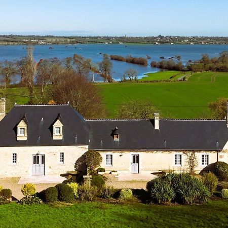 Le Domaine Des Roseraies Monfreville Exterior foto