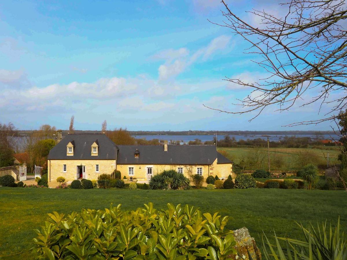Le Domaine Des Roseraies Monfreville Exterior foto