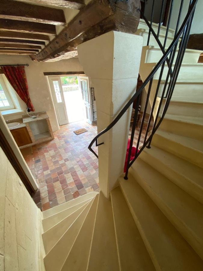 Le Domaine Des Roseraies Monfreville Exterior foto