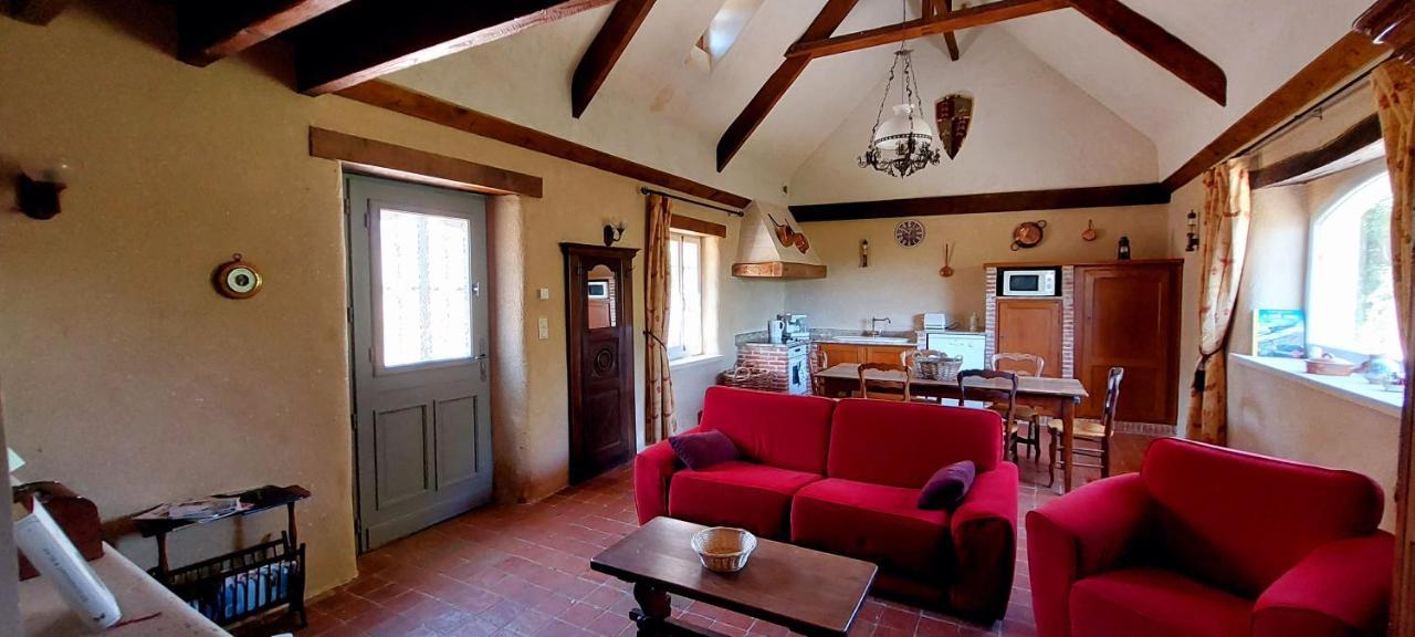 Le Domaine Des Roseraies Monfreville Exterior foto