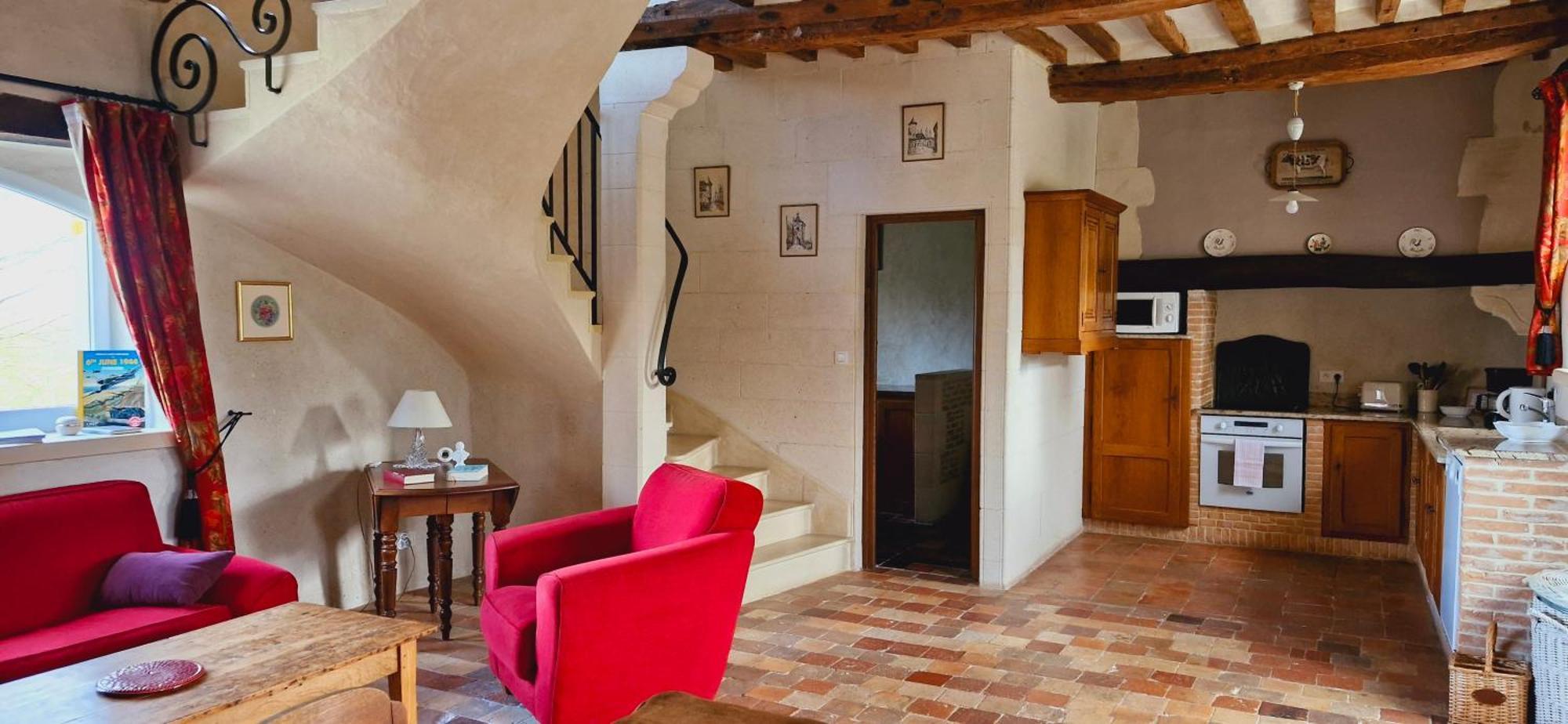 Le Domaine Des Roseraies Monfreville Exterior foto