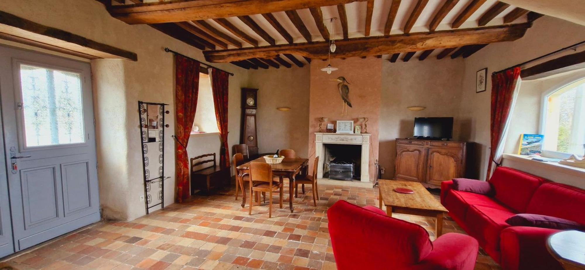 Le Domaine Des Roseraies Monfreville Exterior foto