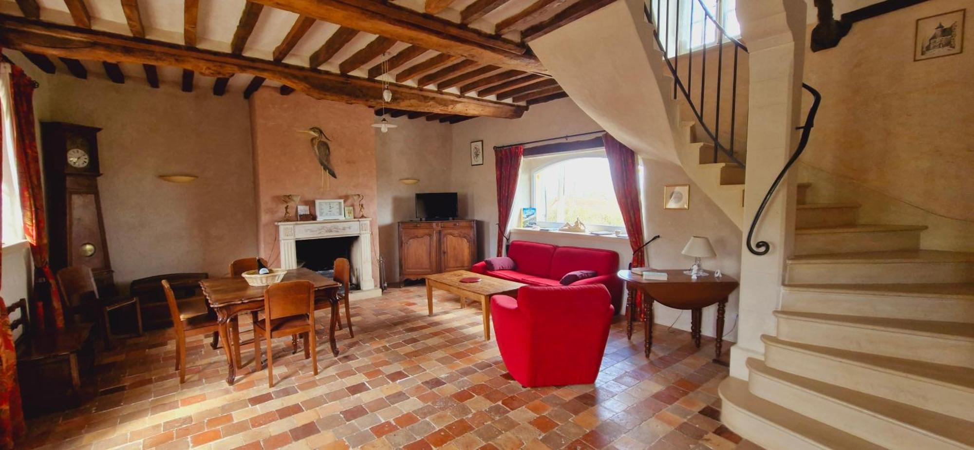 Le Domaine Des Roseraies Monfreville Exterior foto
